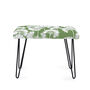 Japanese Floral Occasional Bench, thumbnail 6 of 8