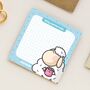 Cute Sheep Sticky Notes, thumbnail 6 of 6