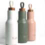 Kept Chalk Reusable Stainless Steel Water Bottle, thumbnail 5 of 6