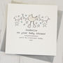 Personalised Baby Shower Card, thumbnail 1 of 4