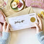 You're Jetting Off Scratch Off Boarding Pass, thumbnail 2 of 12