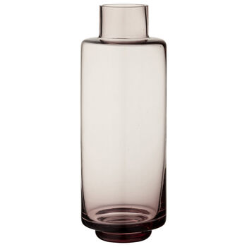 Hedria Woodrose Pink Column Vase, 2 of 6