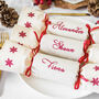 Personalised Reusable Christmas Crackers, thumbnail 3 of 7
