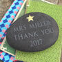 Personalised Thank You Pebble, thumbnail 1 of 5