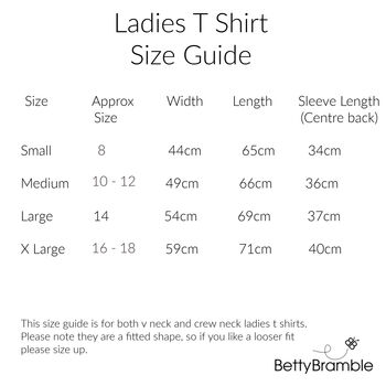 Ladies Be Merry Christmas T Shirt Top, 3 of 3