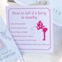 Tooth Fairy Letter For Girl, thumbnail 9 of 12