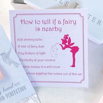 Tooth Fairy Letter For Girl, 9 of 12