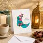 Eid Mubarak Card, thumbnail 3 of 7