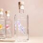 Personalised 20cl Birth Flower Gin, thumbnail 6 of 9