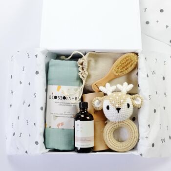 Luxury New Baby Giftbox, 7 of 10