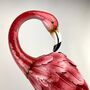 Metal Flamingo, thumbnail 10 of 10