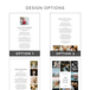 Use Your Own Photo And Words Remembrance Print, thumbnail 2 of 7