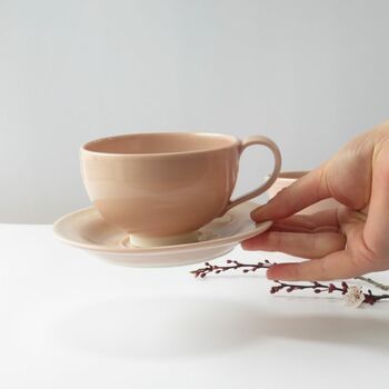 Cup And Saucer, 8 of 9