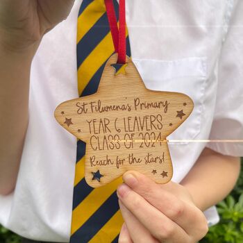 Personalised Class Of 2024 School Leavers Gift, 3 of 3