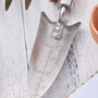 Set Of Three Garden Tools And Storage Tube, thumbnail 6 of 6