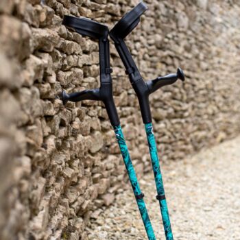Emerald Sky Crutches, 5 of 6