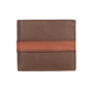 Personalised English Leather Brown Tan Leather Wallet, thumbnail 4 of 12