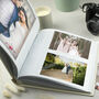 Personalised Wedding Day Photo Album Book, thumbnail 5 of 6