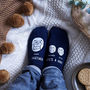 Personalised Family Of Owls Socks, thumbnail 1 of 4