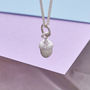 Acorn Solid Silver Charm Necklace Or Bracelet, thumbnail 2 of 6