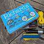Personalised Cycling Metal Tin, thumbnail 10 of 10
