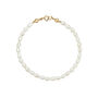 Silver Or Gold Filled Seed Pearl Bracelet, thumbnail 4 of 6