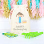 Childen's Garden Plastic Tool Set, Personalised Bag, thumbnail 1 of 4