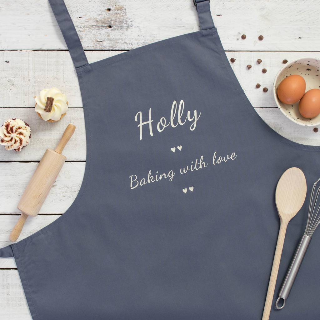 Personalised Apron, 1 of 7