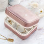 Shooting Star Pink Jewellery Case, thumbnail 4 of 9