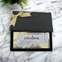 Edinburgh Personalised Holiday Gift Voucher Ticket, thumbnail 9 of 11