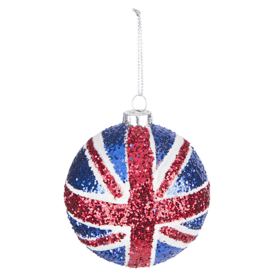 great british christmas tree decorations by the christmas home