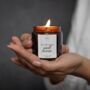 Smells Like Niall Horan Candle, One Direction Gifts, thumbnail 3 of 10