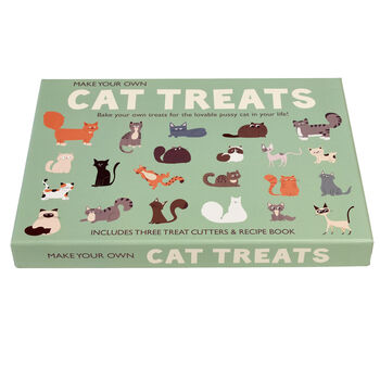 Make Your Own Cat Treats Recipe Kit, 2 of 4