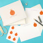 Personalised Space Hopper Writing Set, thumbnail 1 of 7