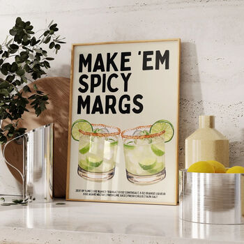 Margarita Print, 2 of 4