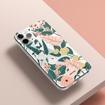 Flower Phone Case For iPhone, 3 of 9
