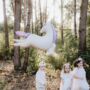 Unicorn Foil Balloon, thumbnail 3 of 3
