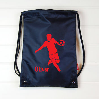 Child's Personalised Gym/Kit Bag, 4 of 8