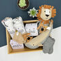Twins Wooden Baby Gift Hamper Collection, thumbnail 3 of 7