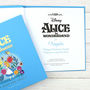 Personalised Vintage Alice In Wonderland Disney Book, thumbnail 2 of 4