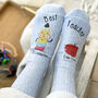 Personalised Teacher Snug Socks, thumbnail 2 of 3