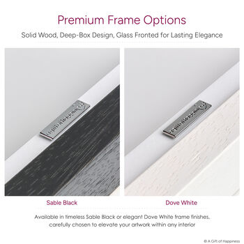 Birthday Gift For Dad Personalised Wooden Family Tree, 11 of 12