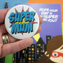 Mother's Day Superhero Card, thumbnail 4 of 5
