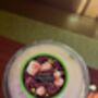 Dubai Chocolate Inspired Candyfloss Cake – Pistachio, thumbnail 5 of 6