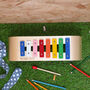 Personalised Wooden Xylophone, thumbnail 3 of 6