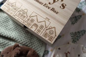Personalised Christmas Eve Box, 4 of 4