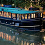 Gin Tasting And Masterclass On A Boat, Bristol, thumbnail 1 of 10