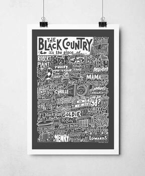 The Black Country Print, 4 of 11