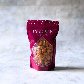 Hot Honey Chilli Roasted Peanuts, 2 of 3