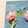 Floral Affirmation Print, thumbnail 5 of 5